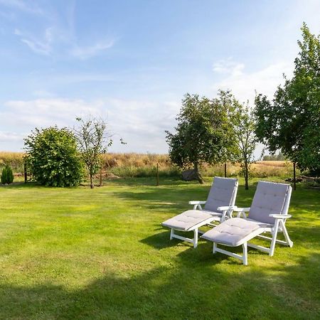 Bungalow Becker "Am Feldrand" Jennewitz Екстер'єр фото