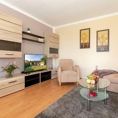 Bungalow Becker "Am Feldrand" Jennewitz Екстер'єр фото