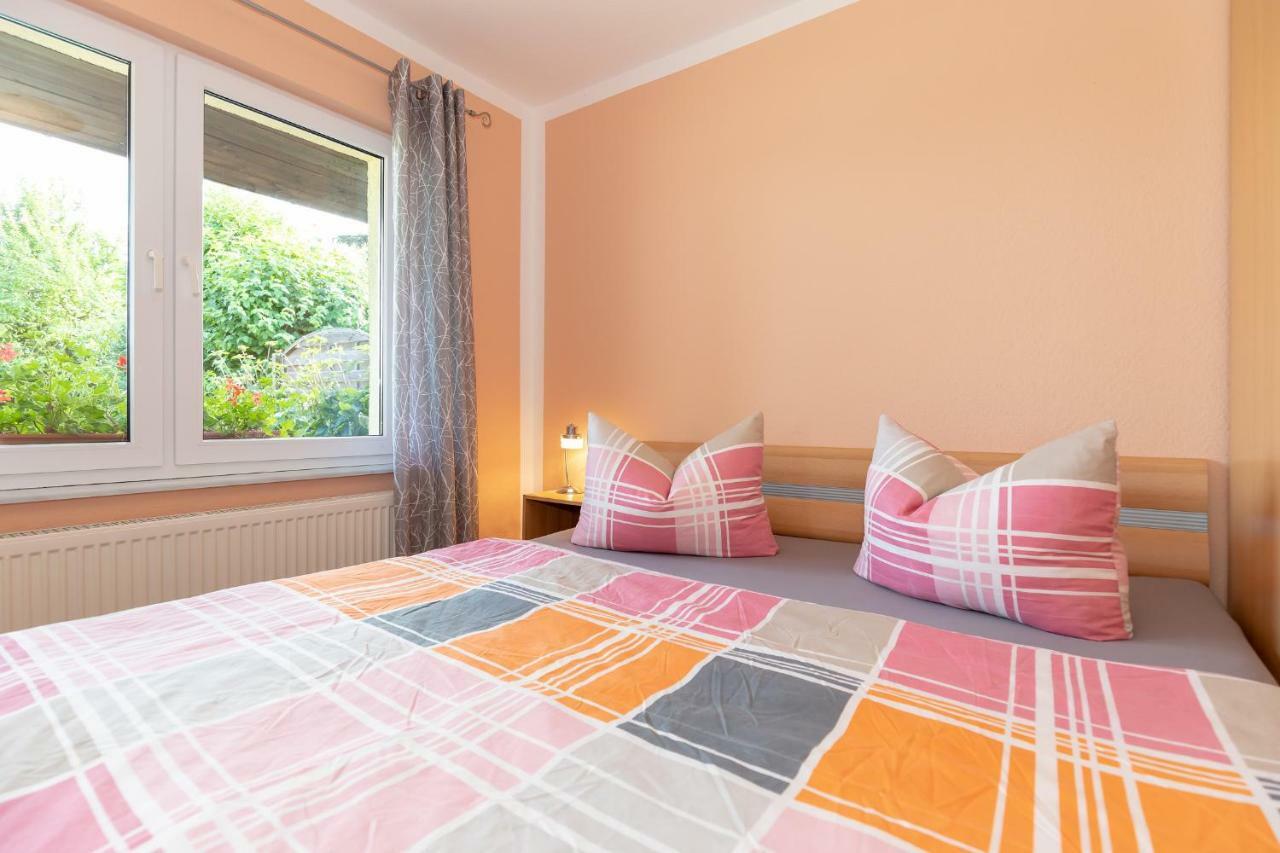 Bungalow Becker "Am Feldrand" Jennewitz Екстер'єр фото