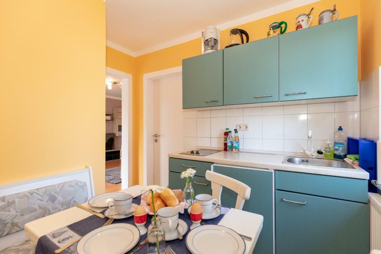 Bungalow Becker "Am Feldrand" Jennewitz Екстер'єр фото