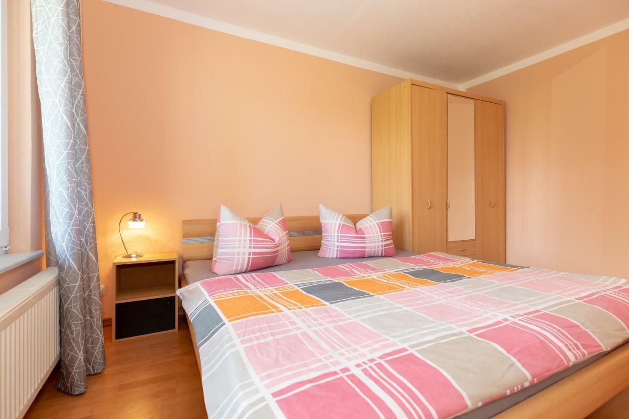 Bungalow Becker "Am Feldrand" Jennewitz Екстер'єр фото