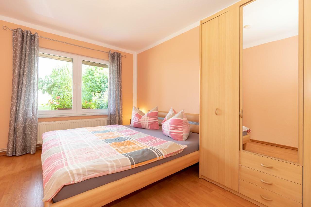 Bungalow Becker "Am Feldrand" Jennewitz Екстер'єр фото