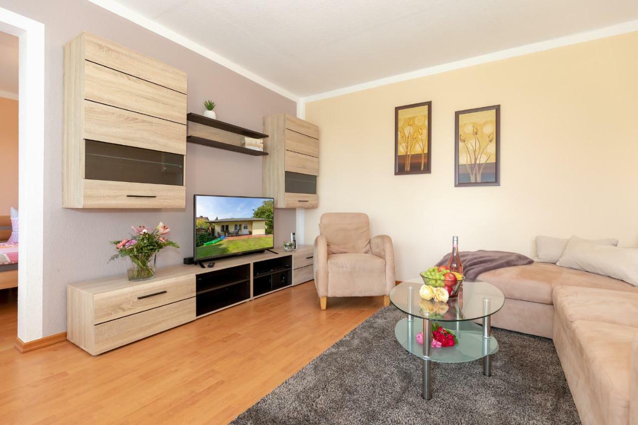 Bungalow Becker "Am Feldrand" Jennewitz Екстер'єр фото