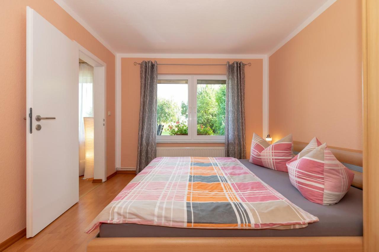 Bungalow Becker "Am Feldrand" Jennewitz Екстер'єр фото