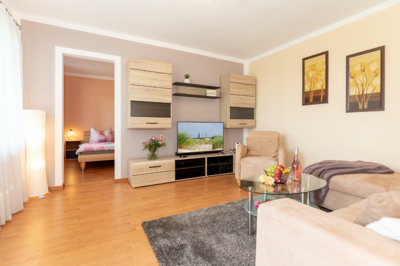 Bungalow Becker "Am Feldrand" Jennewitz Екстер'єр фото