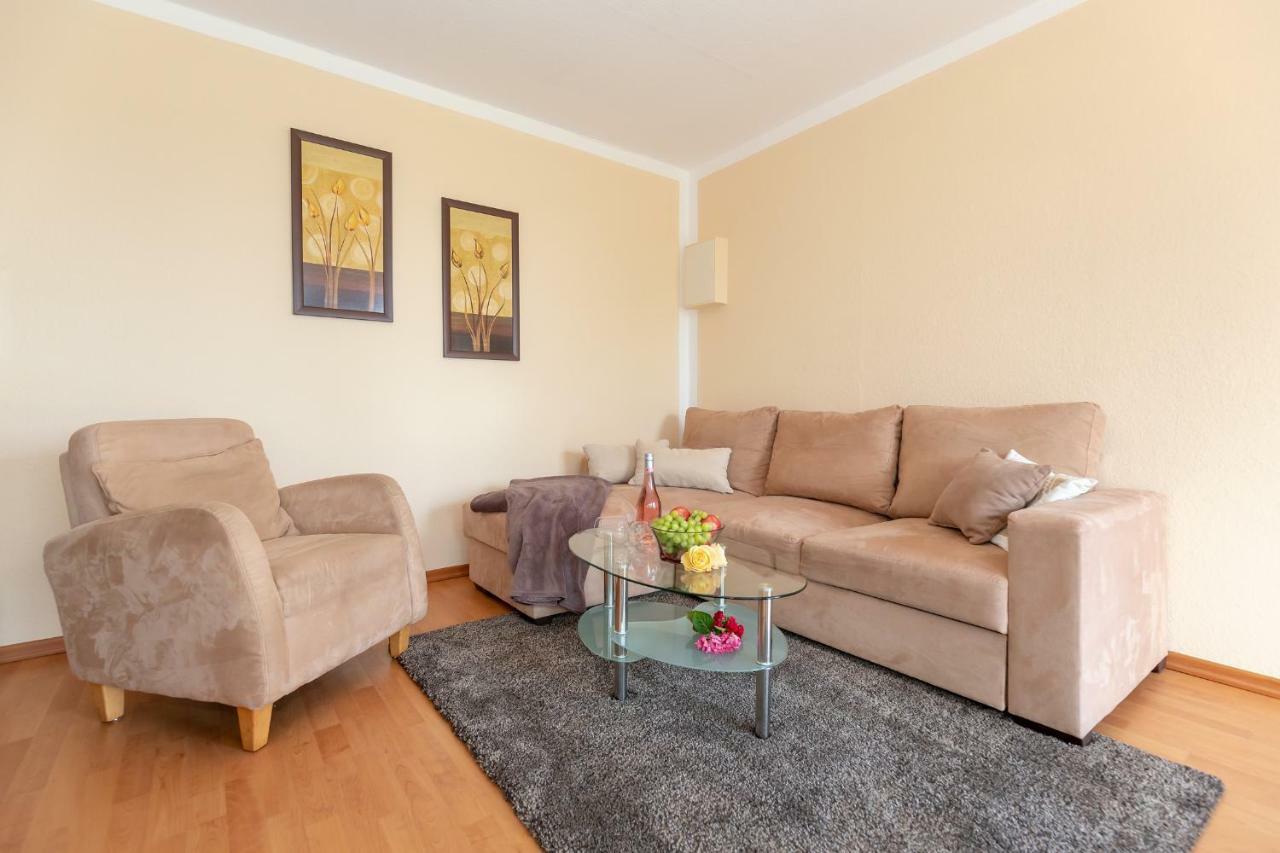 Bungalow Becker "Am Feldrand" Jennewitz Екстер'єр фото