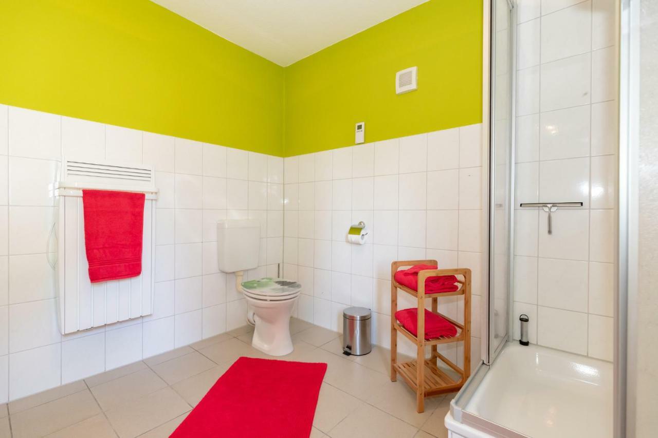 Bungalow Becker "Am Feldrand" Jennewitz Екстер'єр фото